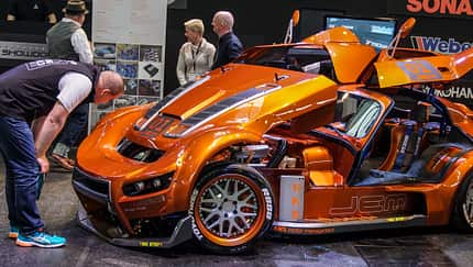Tuning World Bodensee 2017 Rundgang Highlights