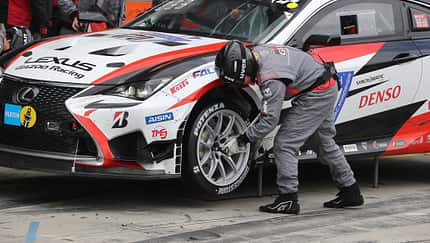 Bridgestone VLN Nürburgring 24h Rennen