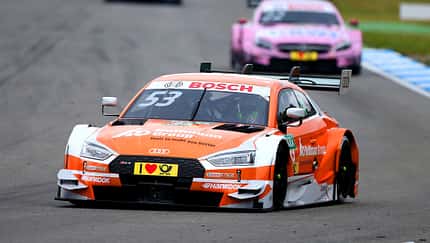Jamie Green - DTM - Hockenheimring - 2017