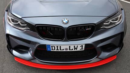 Lightweight BMW M2 CSR Tuning