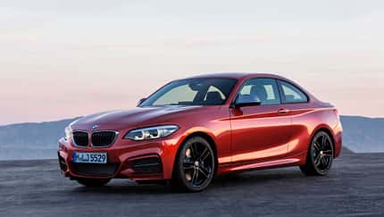 BMW 2er Coupé, BMW 2er Cabrio, Facelift