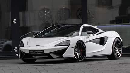 McLaren 570 GT Hornesse by Wheelsandmore