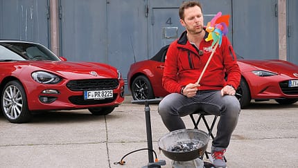 Alexander Block erklärt Technik: Turbolader