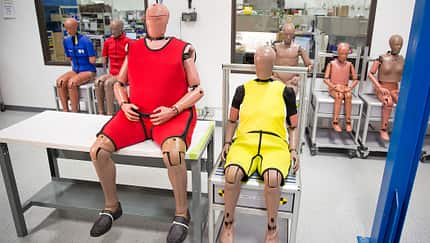 Crashtest Dummy