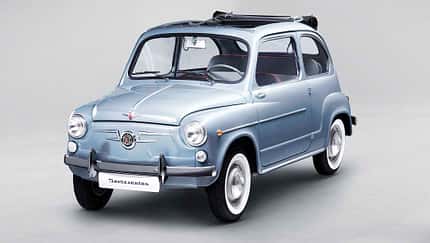Seat 600 BMS