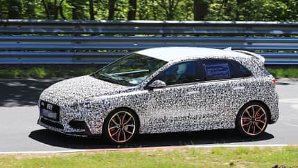 Hyundai i30 N Erlkönig