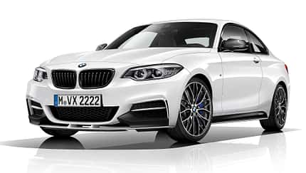 BMW M240i M Performance Edition