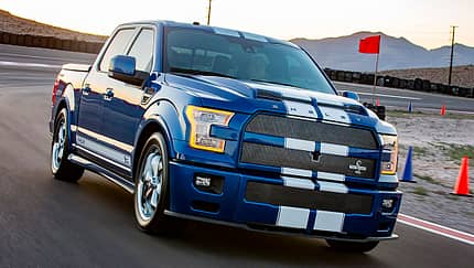 Shelby Ford F-150 Super Snake