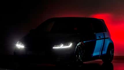 Azubi VW Golf GTI 2017