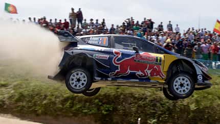Sebastien Ogier - Rallye Portugal 2017