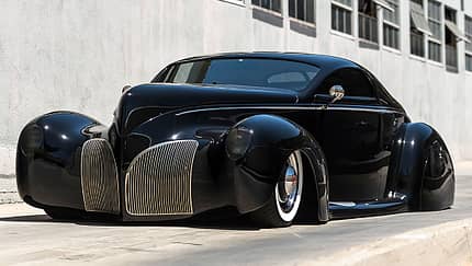 05/2017,  1939 Lincoln-Zephyr "Scrape" Custom