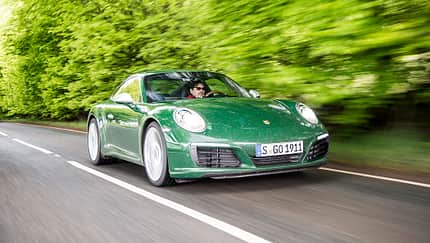 Porsche 991.2 Carrera S  1 Million 911 Jubiläum 