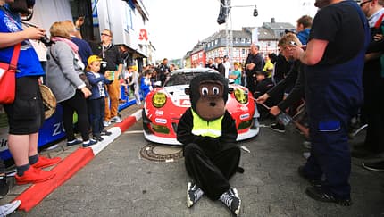 Adenauer Racing Day 2017 - 24h-Rennen Nürburgring - Nordschleife