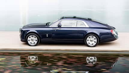 Rolls-Royce Sweptail