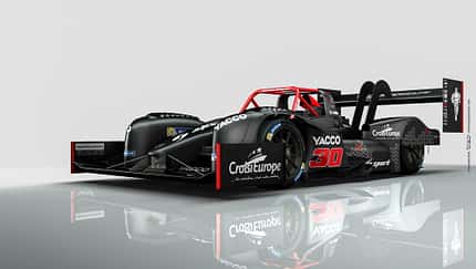 Norma MXX RD Limited - Pikes Peak - Hill Climb - Motorsport