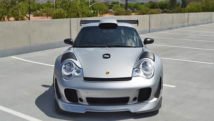 Porsche 911 (996) GT2 RSR Umbau Tuning