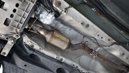 Diesel Nachrüstung SCR-Kat VW Passat