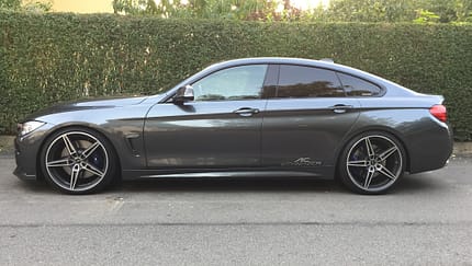 AC Schnitzer BMW 430d Gran Coupe ACS4 3.0d