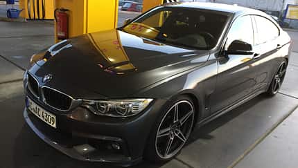 AC Schnitzer BMW 430d Gran Coupe ACS4 3.0d