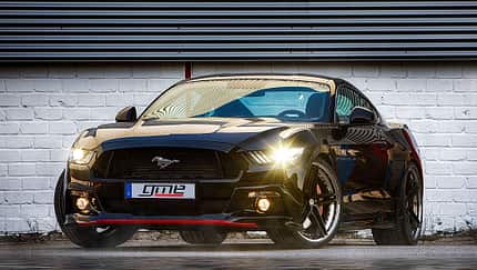 GME Ford Mustang