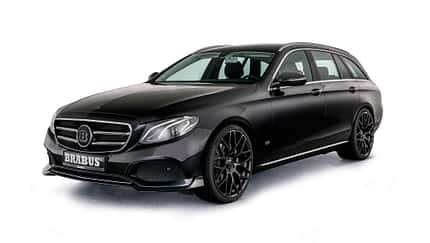 Brabus Mercedes E-Klasse T-Modell