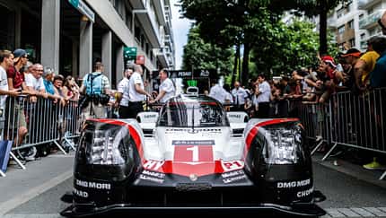 Michelin, 24 Stunden von Le Mans, 2017