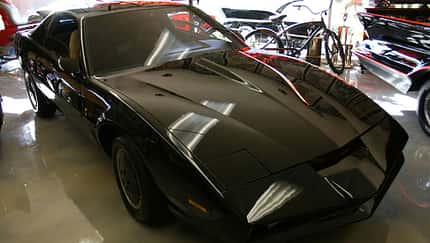 Film-Autodesigner George Barris gestorben