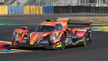 G-Drive Racing - Startnummer #26 - 24h-Rennen Le Mans 2017 - Qualifying