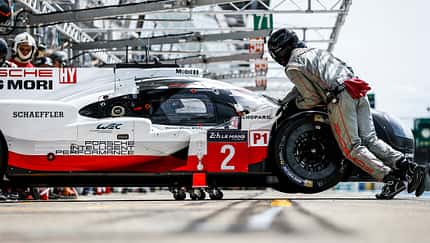 Porsche 919 - Hybrid - WEC - 2017