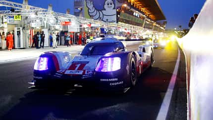 Porsche 919 Hybrid - 24h Le Mans 2017