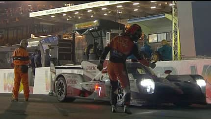Screenshot - Toyota - Kamui Kobayashi - Le Mans 2017