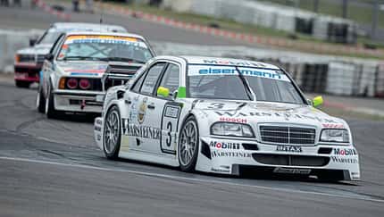 Jörg Hatscher - TW Classics - Nürburgring 2017