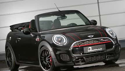 B&B Automobiltechnik-Mini Cabrio JCW, Tuning