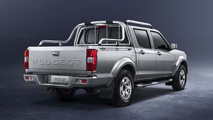 Peugeot Pickup