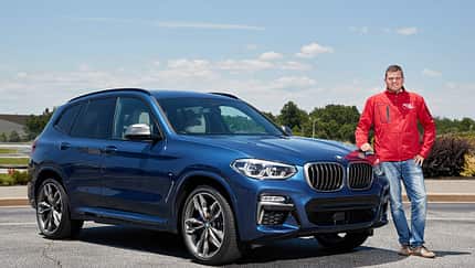 BMW X3 (2017) Gerd Stegmaier