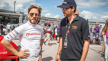 ams Leserreporter Formel E Berlin Michelin 2017