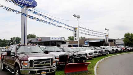 USA 2012 wieder größter Automarkt