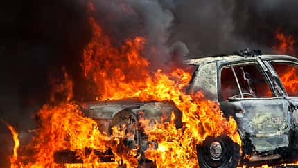 Brandstiftung