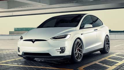 Novitec Tesla Model X