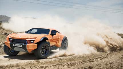 Zarooq SandRacer 500GT