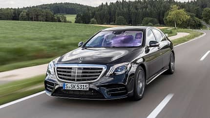 Mercedes S-Klasse Fahrbericht Heinrich Lingner