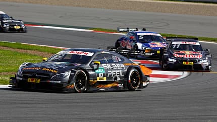 Maro Engel - DTM Moskau 2017