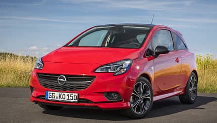 Opel Corsa S
