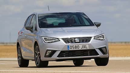 Seat Ibiza 1.0 EcoTSI Xcellence, Front