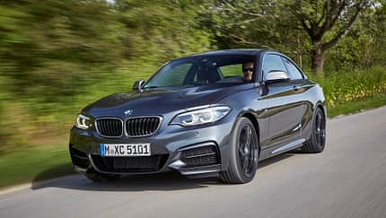 BMW M240i Coupe