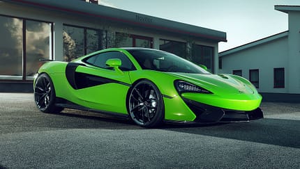 Novitec McLaren 570GT