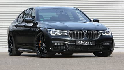 G-Power BMW 750d (G11/12)