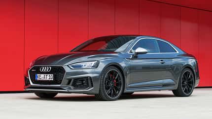 Abt-Sportsline-Audi RS 5, Abt, Tuning