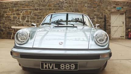 Porsche 911E, Elektro-Porsche, Richard Morgan, Fully Charged