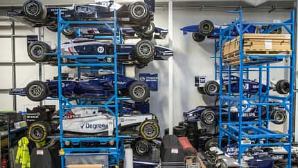 Williams - Museum - Lager - 2017